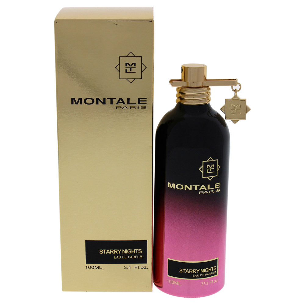 Starry Nights by Montale for Unisex - 3.4 oz EDP Spray